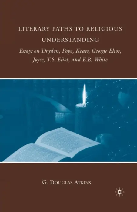 Literary Paths to Religious Understanding - Atkins, G.