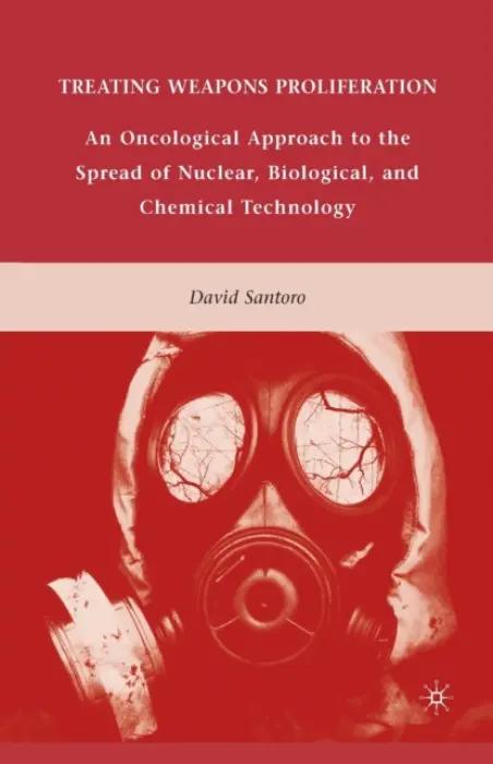 Treating Weapons Proliferation - Santoro, D.