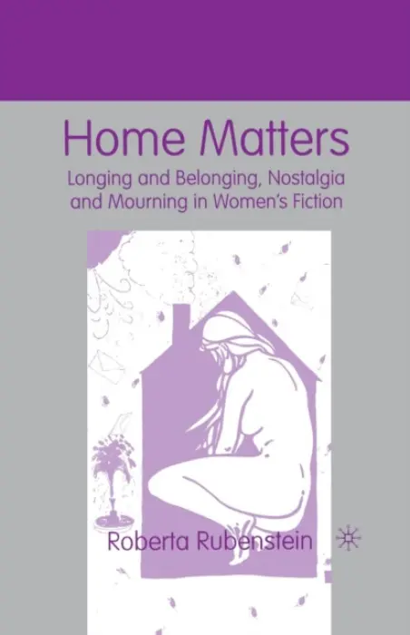 Home Matters - Rubenstein, R.