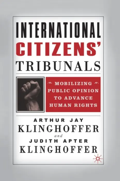 International Citizens' Tribunals - Klinghoffer, A.