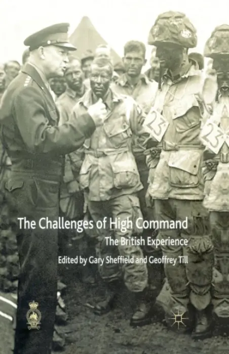 Challenges of High Command