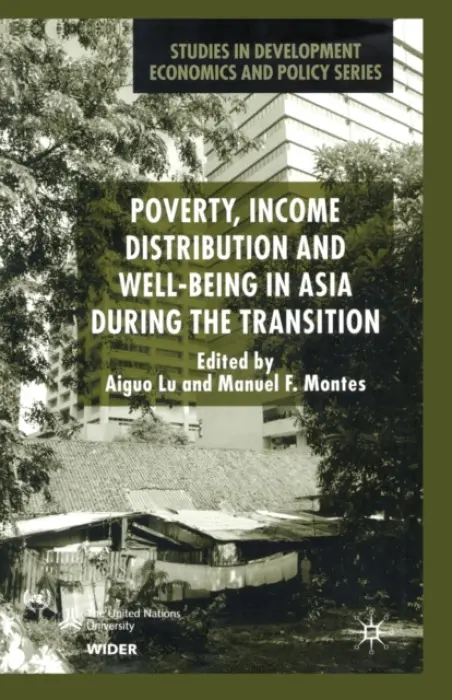 Poverty, Income Distribution and Well-Being in Asia During the Transition - Aiguo, Lu a Montes, Manuel F.