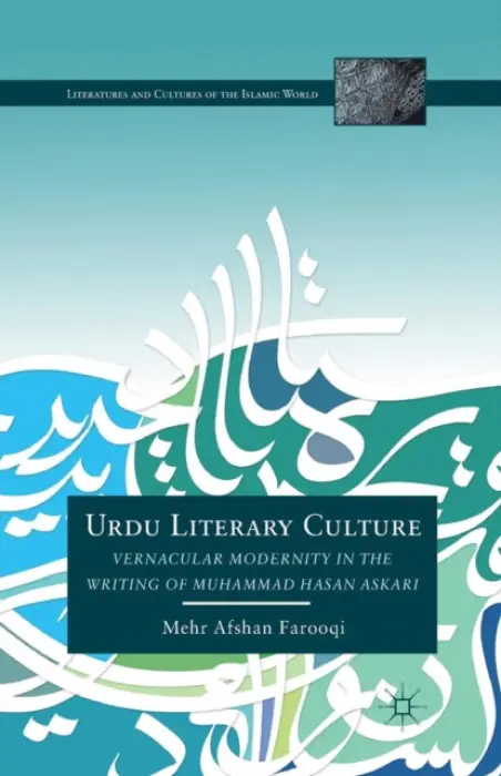 Urdu Literary Culture - Farooqi, M.