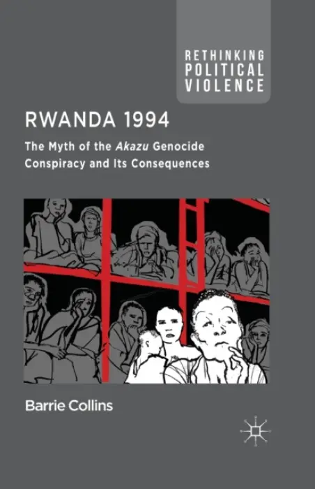 Rwanda 1994 - Collins, Barrie