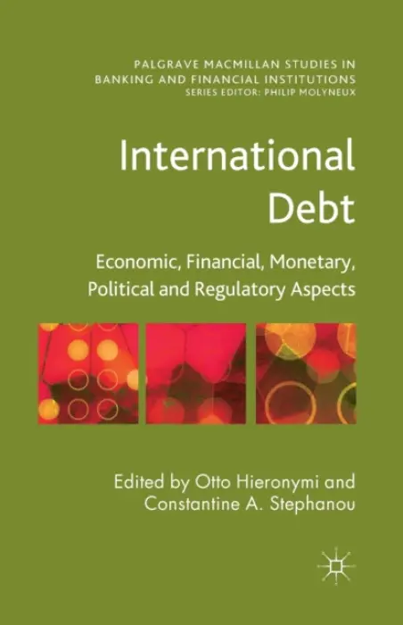 International Debt - Stephanou, Constantine