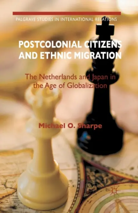 Postcolonial Citizens and Ethnic Migration - O. Sharpe, Michael