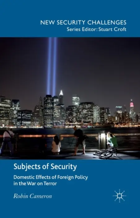 Subjects of Security - Cameron, R.