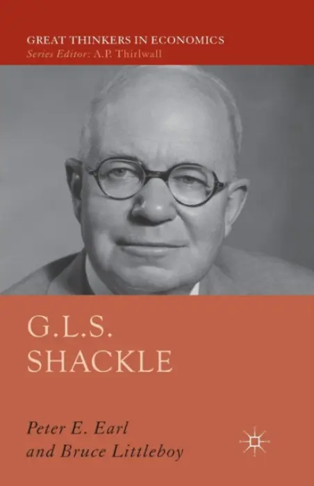 G.L.S. Shackle - Earl, P.