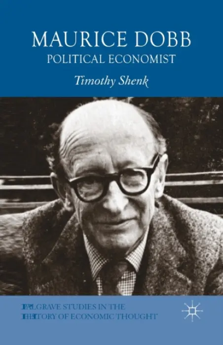 Maurice Dobb - Shenk, T.