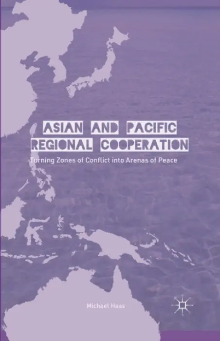 Asian and Pacific Regional Cooperation - Haas, M.