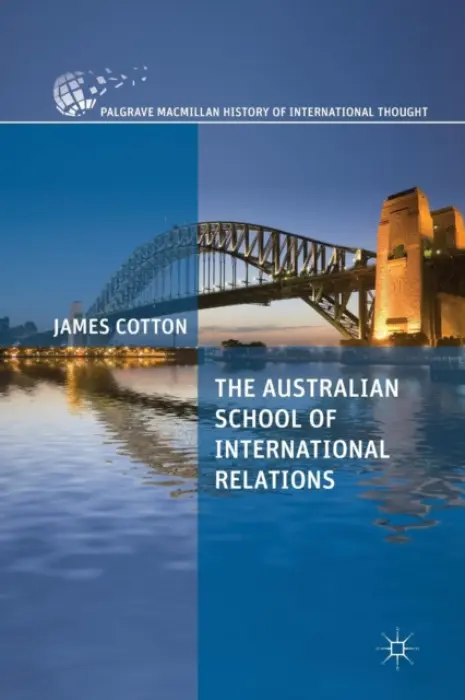 Australian School of International Relations - Cotton, J.