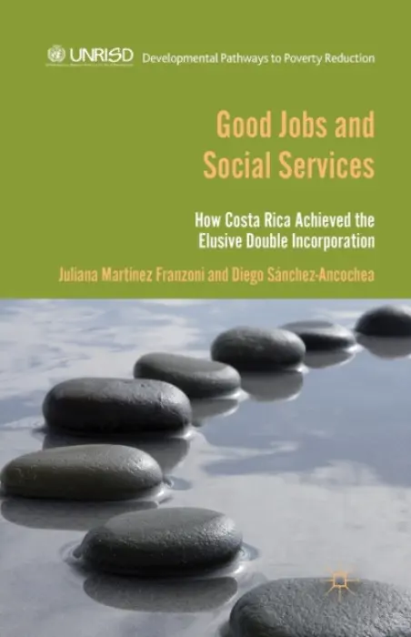 Good Jobs and Social Services - Ancochea, D. Sanchez a Array a Array