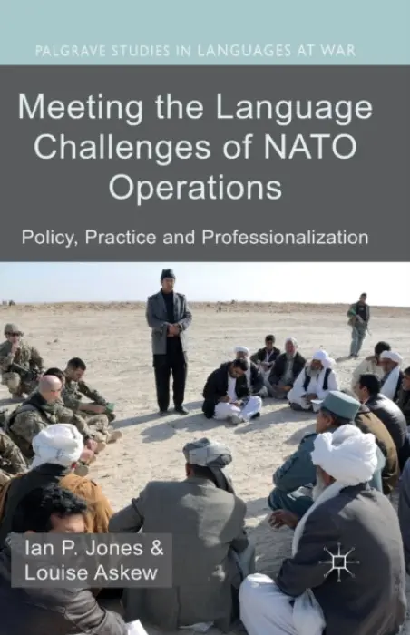 Meeting the Language Challenges of NATO Operations - Jones, I.