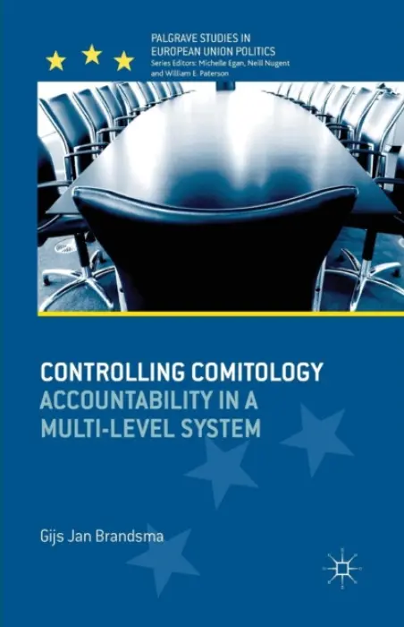 Controlling Comitology - Brandsma, G.