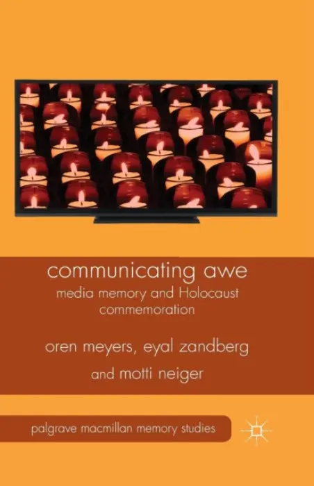 Communicating Awe - Meyers, O. a Neiger, M. a Zandberg, E.