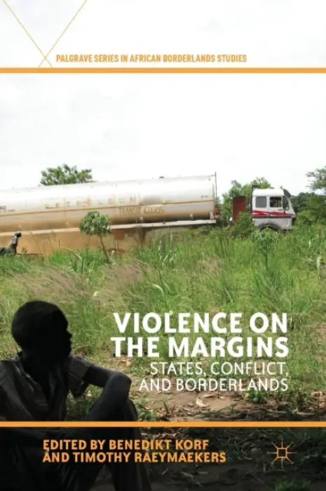 Violence on the Margins - Raeymaekers, Timothy