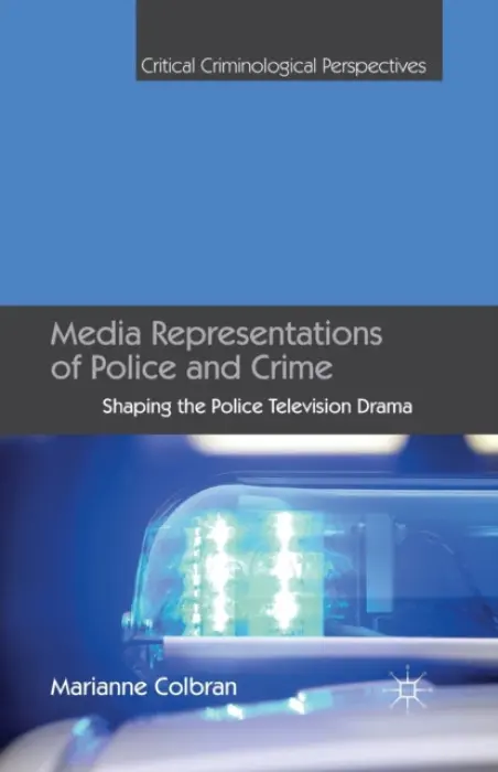 Media Representations of Police and Crime - Colbran, M.