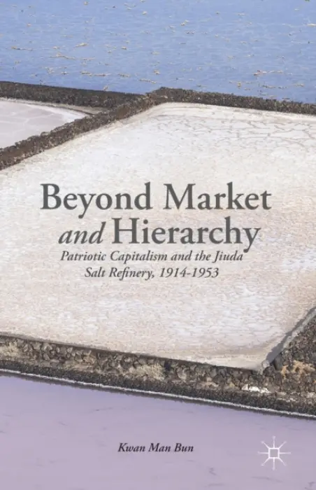 Beyond Market and Hierarchy - Man-Bun, K.