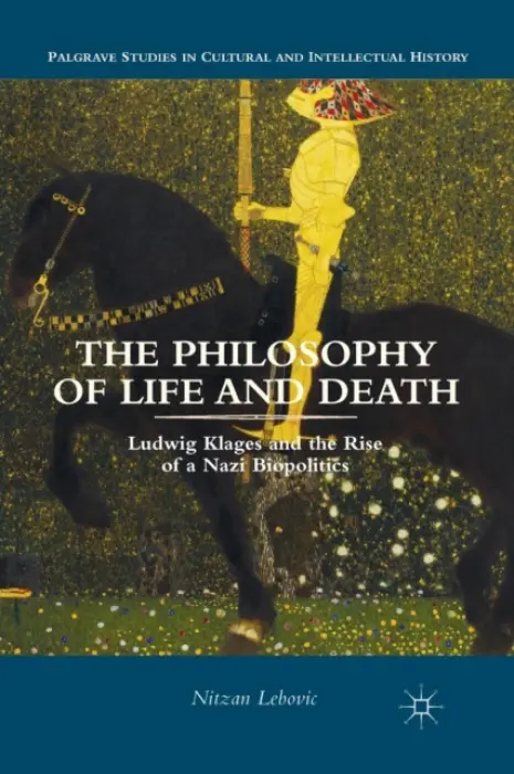 Philosophy of Life and Death - Lebovic, Nitzan