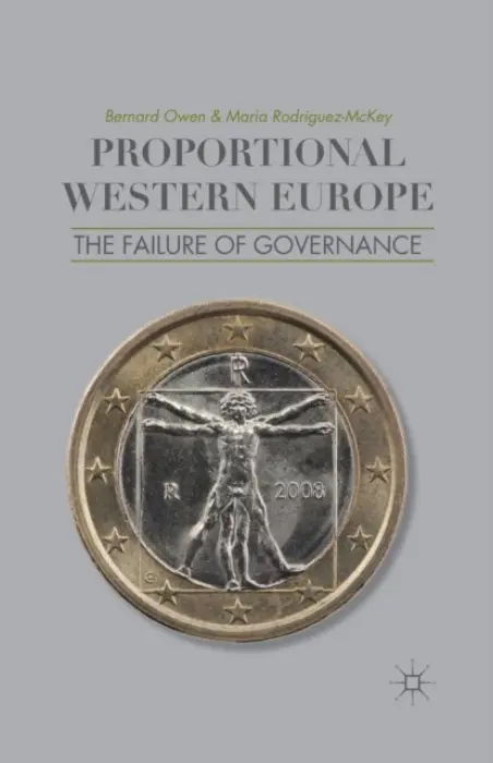 Proportional Western Europe - Owen, B. a Rodriguez-McKey, M.