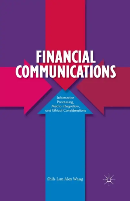 Financial Communications - Wang, S.