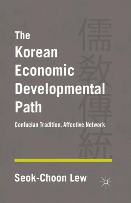 Korean Economic Developmental Path - Lew, S.