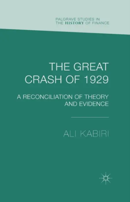 Great Crash of 1929 - Kabiri, A.