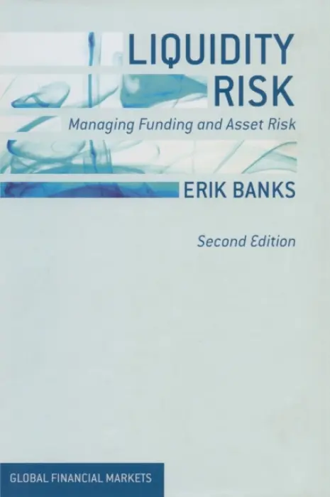 Liquidity Risk - Banks, E.
