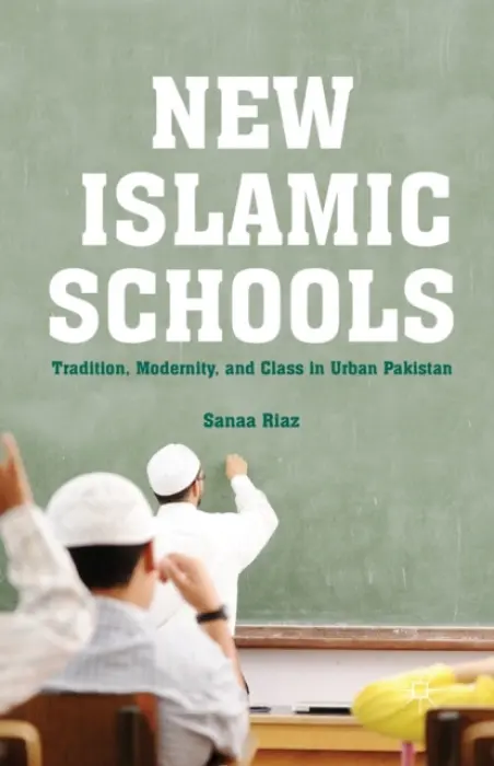 New Islamic Schools - Riaz, S.