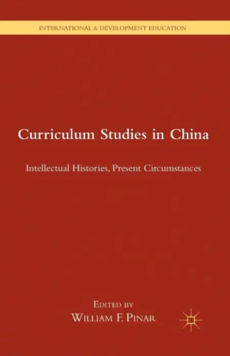 Curriculum Studies in China