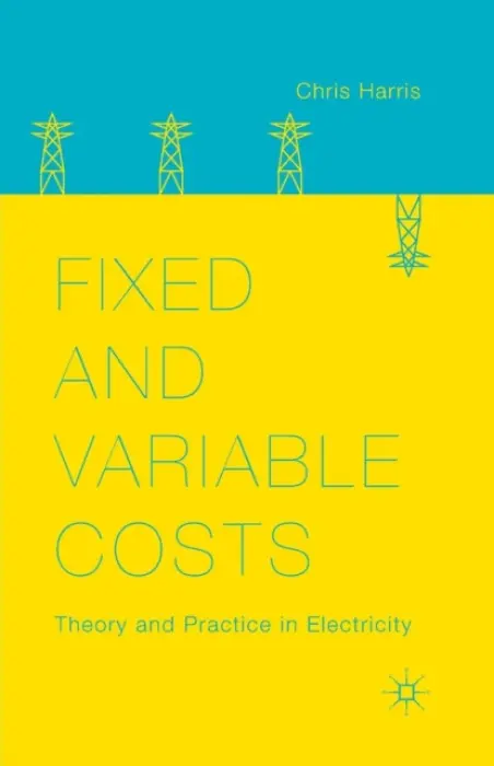 Fixed and Variable Costs - Harris, C.