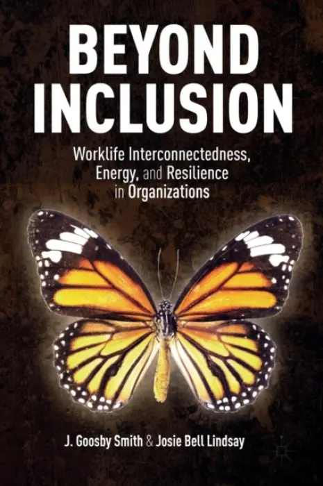 Beyond Inclusion - Smith, J. Goosby a Lindsay, Josie Bell