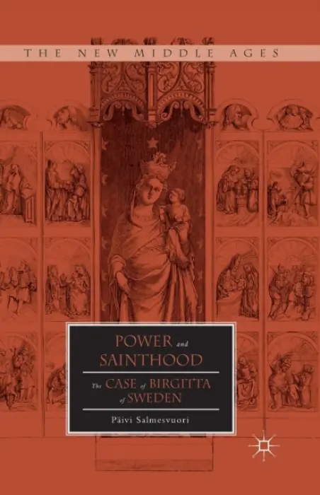 Power and Sainthood - Salmesvuori, P.