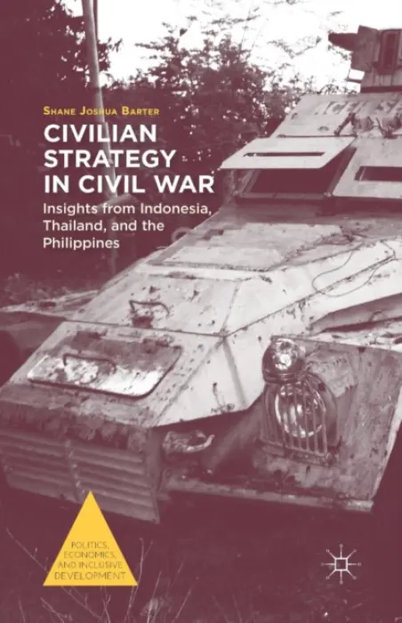 Civilian Strategy in Civil War - Barter, S.