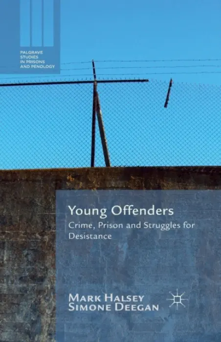 Young Offenders - Halsey, M. a Deegan, S.