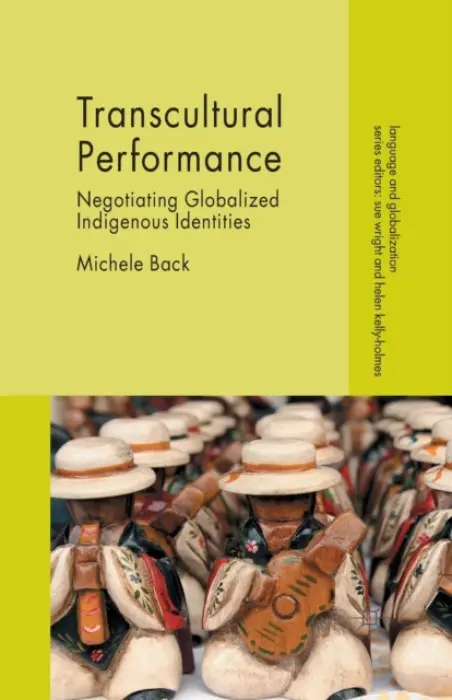 Transcultural Performance - Back, Michele