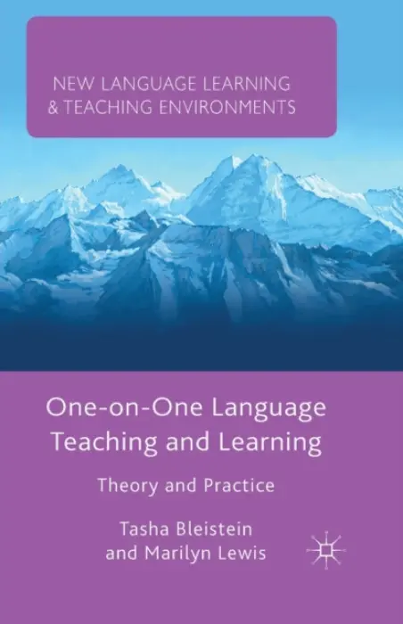 One-on-One Language Teaching and Learning - Bleistein, T. a Lewis, M.