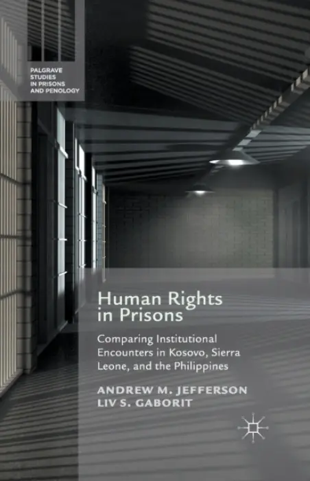 Human Rights in Prisons - Jefferson, A. a Gaborit, L.