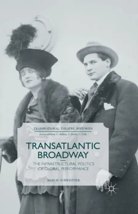 Transatlantic Broadway - Schweitzer, M.