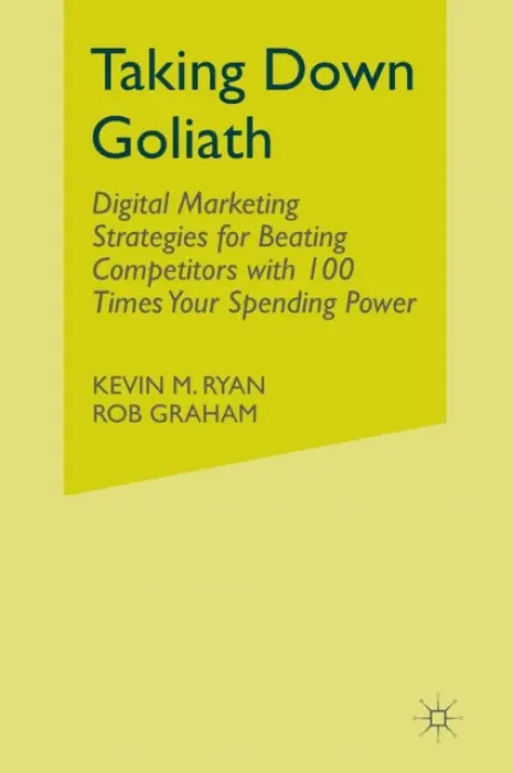 Taking Down Goliath - Ryan, Kevin a Graham, Rob "Spider"