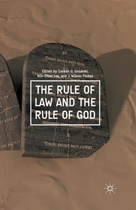 Rule of Law and the Rule of God