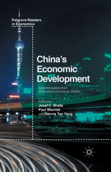 China's Economic Development - Yang, Dennis