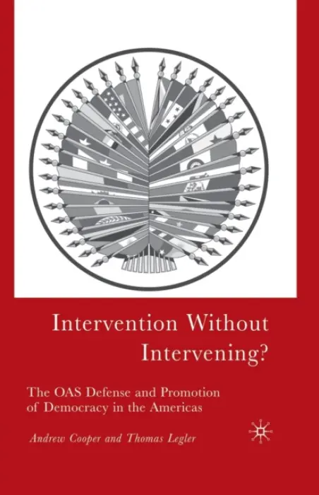Intervention Without Intervening? - Cooper, A. a Legler, T.