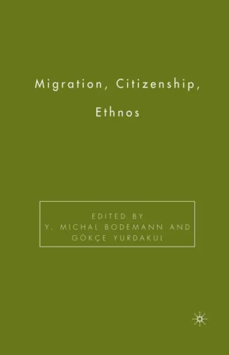 Migration, Citizenship, Ethnos