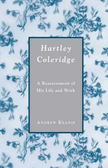 Hartley Coleridge - Keanie, A.