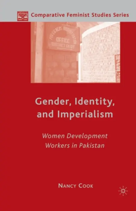 Gender, Identity, and Imperialism - Cook, N.