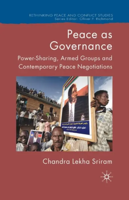 Peace as Governance - Sriram, C.