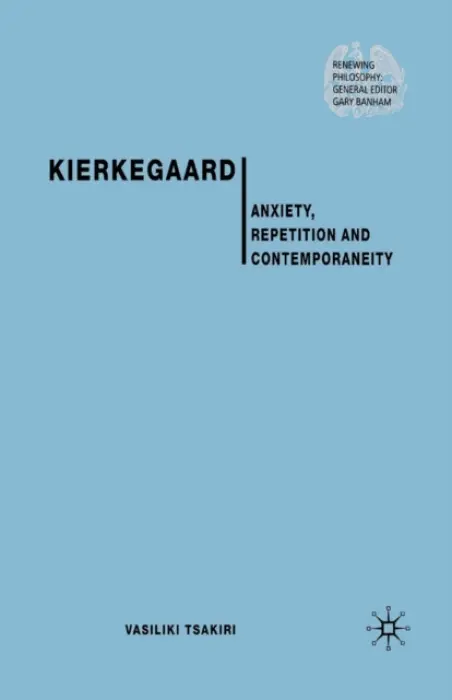 Kierkegaard - Tsakiri, V.