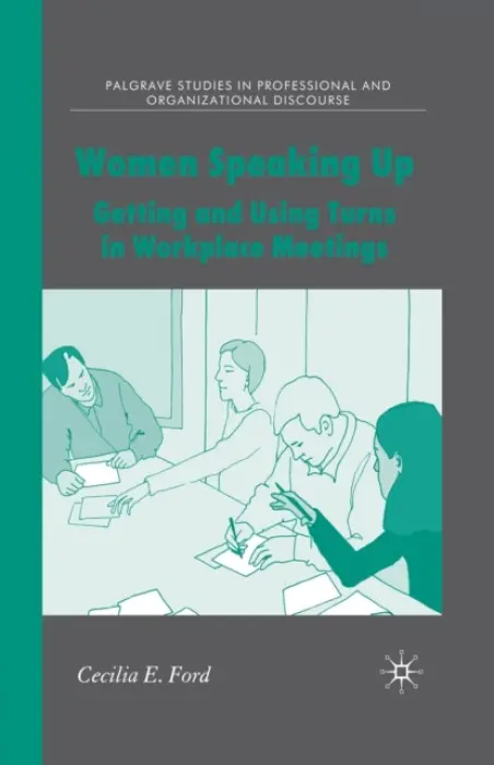 Women Speaking Up - Ford, C.