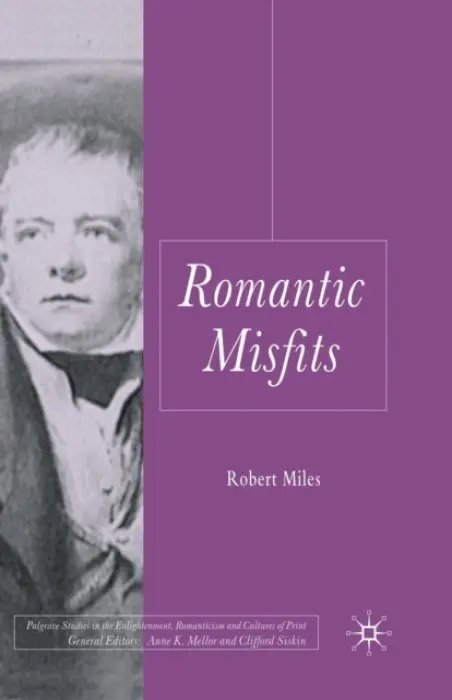 Romantic Misfits - Miles, R.